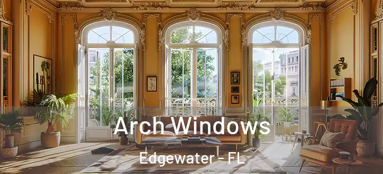  Arch Windows Edgewater - FL