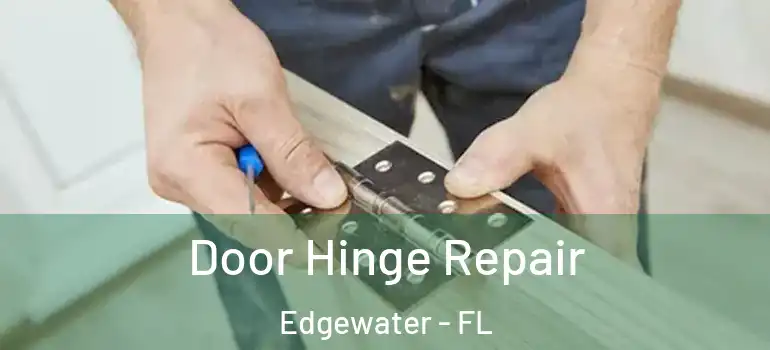  Door Hinge Repair Edgewater - FL