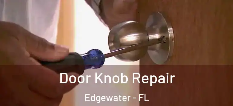  Door Knob Repair Edgewater - FL