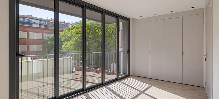 Aluminum Glazed Window Installation in Edgewater, FL