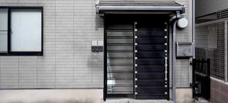 Commercial Bulletproof Door Installation in Edgewater, FL