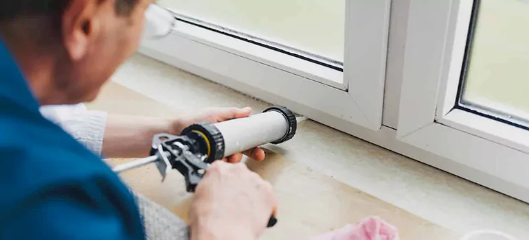 Exterior Door Caulk in Edgewater, FL