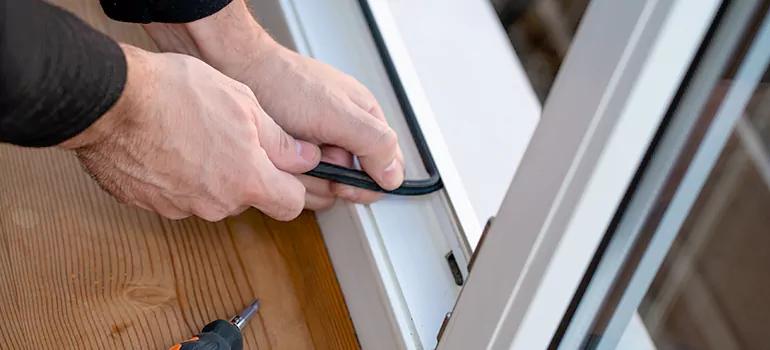 Commercial Door Seal Repair in Edgewater, FL