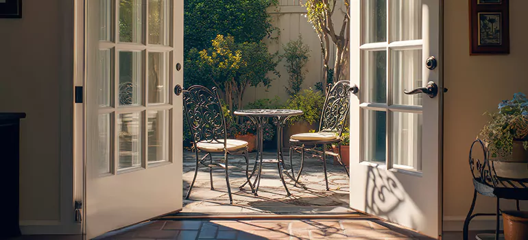 Interior Double Doors in Edgewater, FL