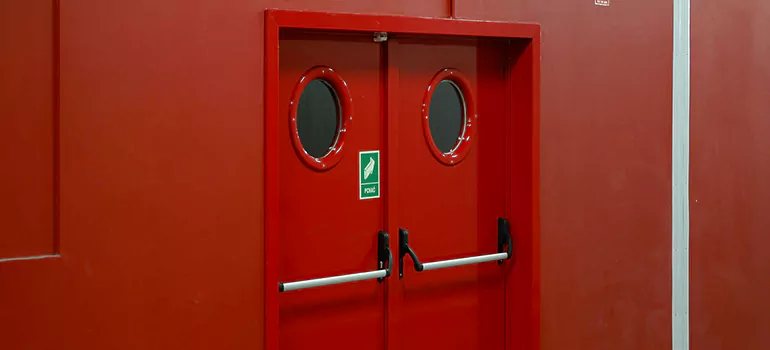 Fire Rated Door Near Me in Edgewater, FL