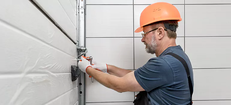 Commercial Garage Door Repair in Edgewater, FL