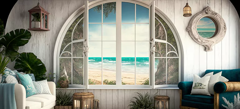 Interior Half-round Windows in Edgewater, FL