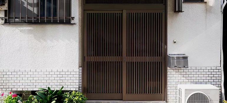 Bifold Louvre Doors in Edgewater, FL