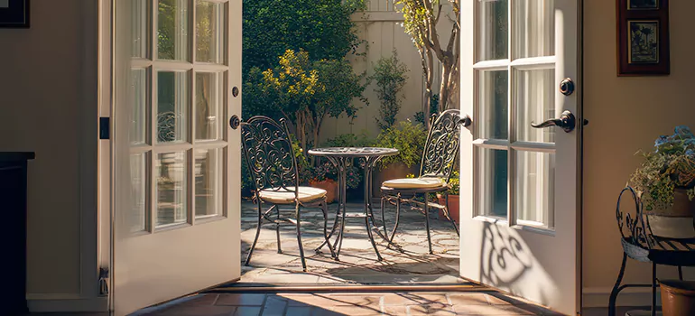 Sliding Patio Door Installation in Edgewater, FL