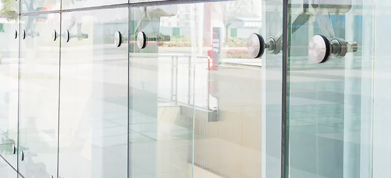 Glass Door Installation in Edgewater, FL