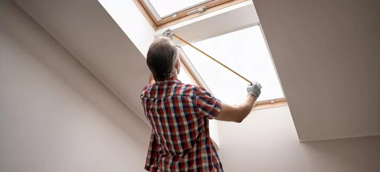 Tube Skylight Installation in Edgewater, FL