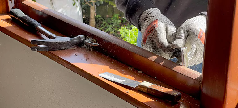 Vinyl Window Sash Repair in Edgewater, FL