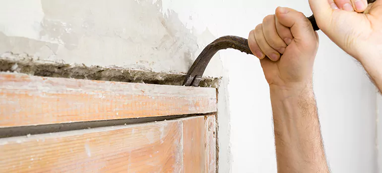 Wooden Garage Door Repair in Edgewater, FL