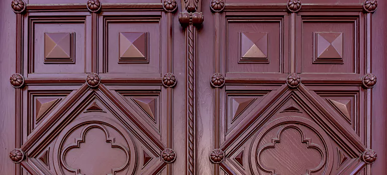 Wrought Iron Exterior Doors in Edgewater, FL
