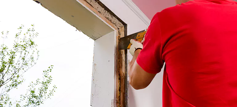 Residential Accordion Door Repair in Edgewater, FL