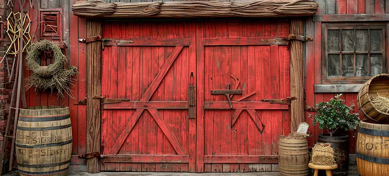 Metal Barn Doors Repair in Edgewater, FL