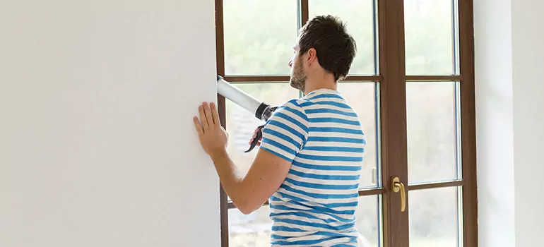 Outdoor Waterproof Caulk in Edgewater, FL