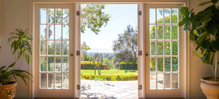 Front Door Frame Repair in Edgewater, FL