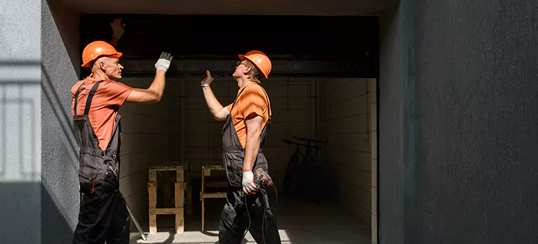 Garage Door Replacement in Edgewater, FL