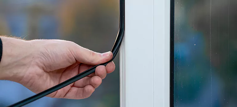 Custom Door Seal Repair in Edgewater, FL