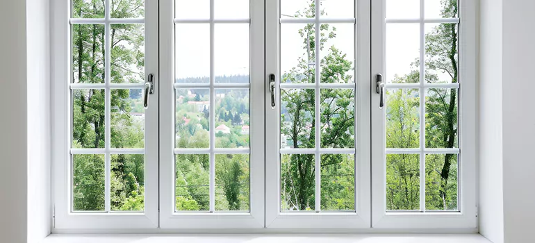 Double Glaze Window Frames in Edgewater, FL