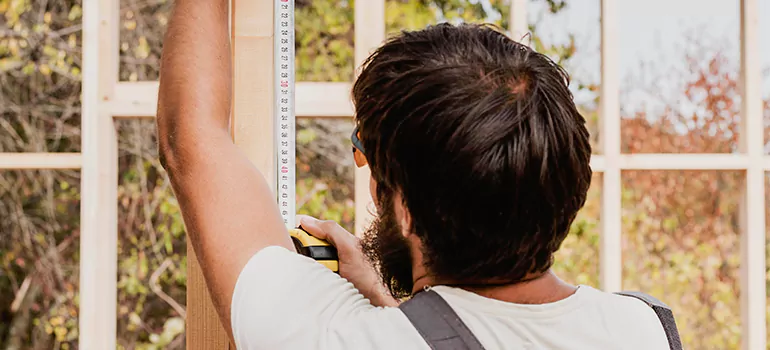 Exterior Window Finishing For Homes in Edgewater, FL