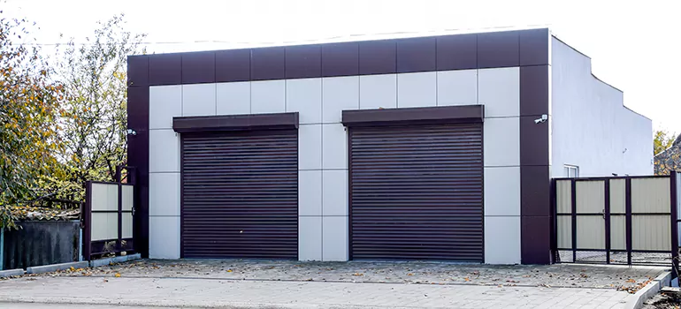 Industrial Sliding Door in Edgewater, FL