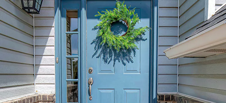 Residential Garage Door Spring Replacement in Edgewater, FL