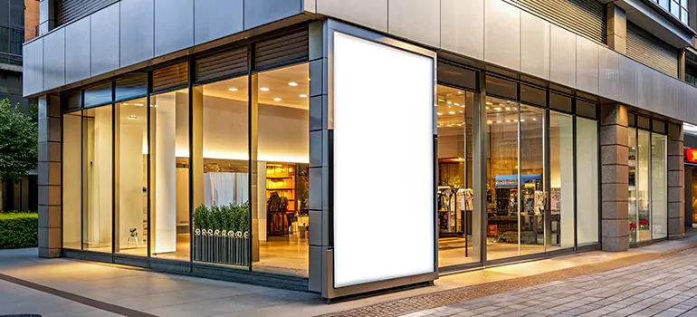 Storefront Glass Protection And Repair in Edgewater, FL