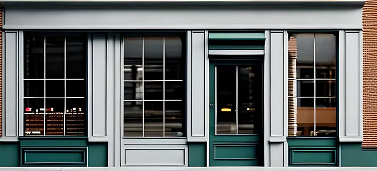 Storefront Glass Repair And Maintenance in Edgewater, FL