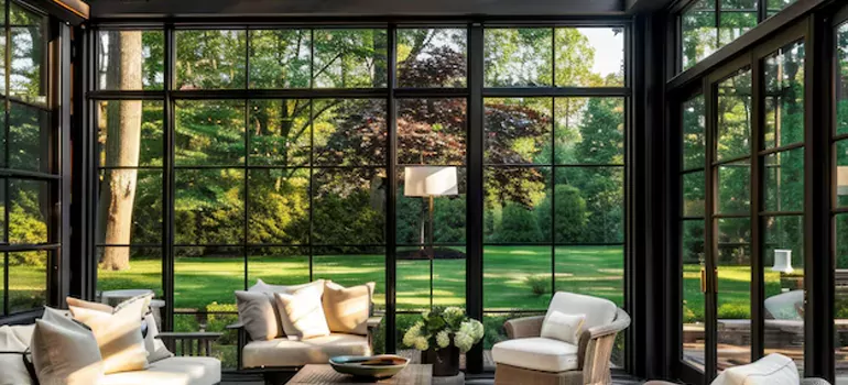 Flexible Vinyl Sunroom Windows in Edgewater, FL