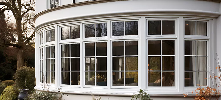 Frameless Tempered Glass Window Installation in Edgewater, FL