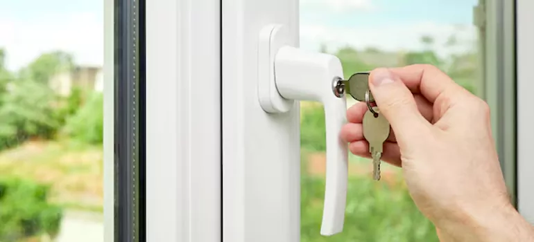 Sash Window Lock Installation in Edgewater, FL