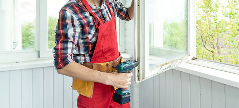 Storm Window Pane Replacement in Edgewater, FL