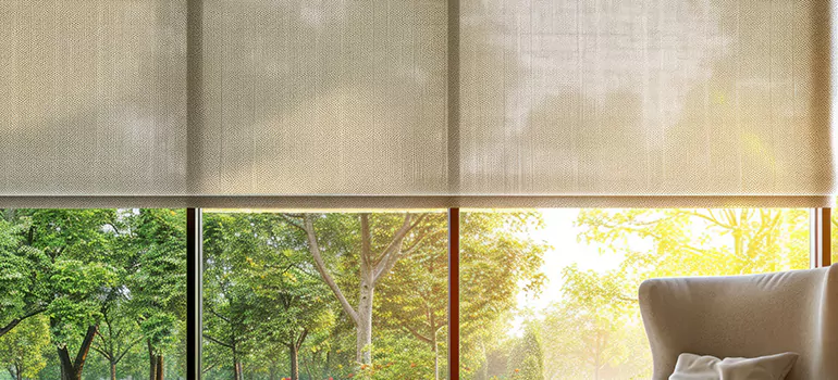 Custom Window Shades in Edgewater, FL