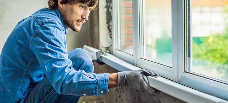 Residential Accordion Door Repair in Edgewater, FL