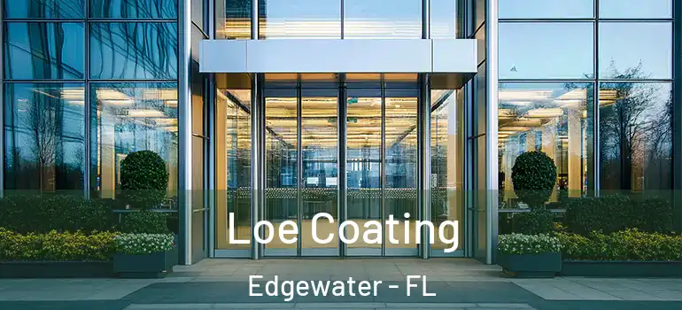  Loe Coating Edgewater - FL