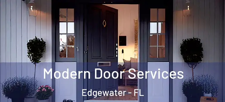  Modern Door Services Edgewater - FL