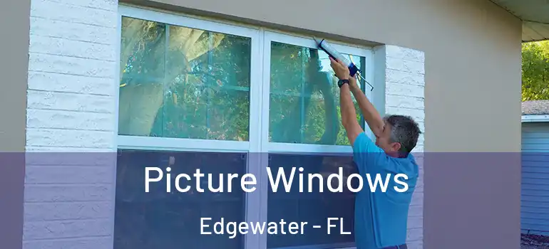  Picture Windows Edgewater - FL