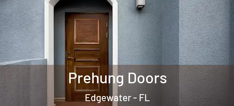  Prehung Doors Edgewater - FL