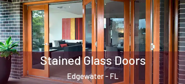  Stained Glass Doors Edgewater - FL