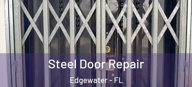  Steel Door Repair Edgewater - FL