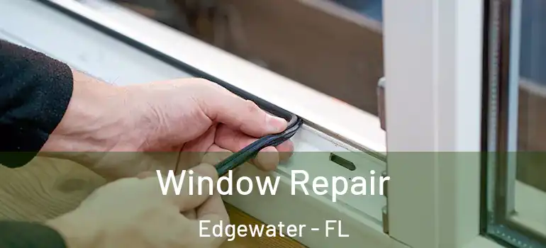  Window Repair Edgewater - FL